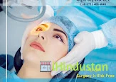 Saluja Eye Care Center - Logo