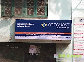 Salvation Doctors Clinic & Diagnostic Centre - Logo