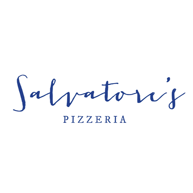 Salvatores Pizzeria Wangaratta - Logo