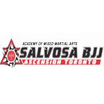 Salvosa Jiu-Jitsu Academy - Logo