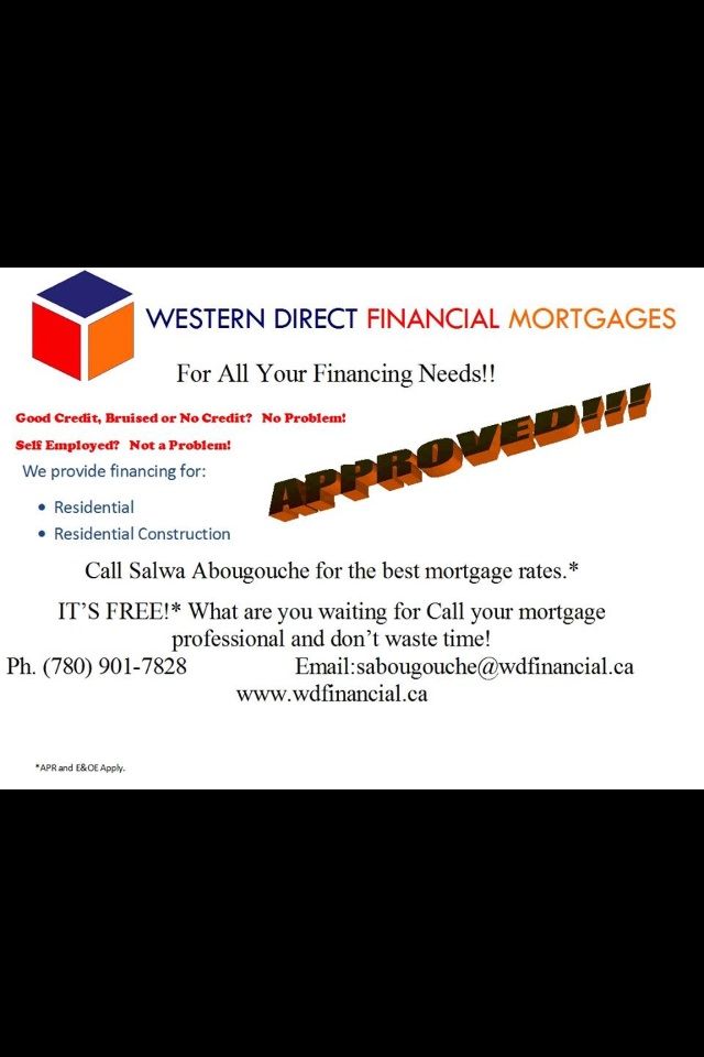 Salwa Abougouche - WD Financial - Logo