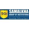 Samalkha Group of Institutions (SGI) - Logo