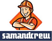Sam and Crew - Logo