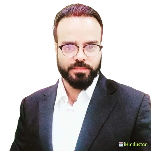 SAM ANDRABI (Syed Adil Muneer Andrabi, Advocate on Reco - Logo