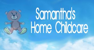 Samantha&s;s Home Day Care - Logo