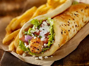SAMARA'S WOW SHAWARMA & MORE - Logo