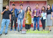Samaritan English School, - Logo