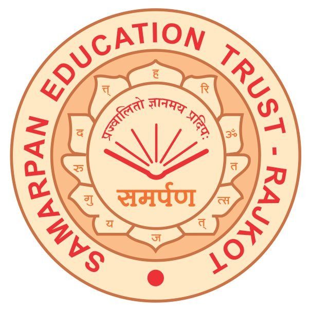 Samarpan Commerce College (Samarpan College) - Logo