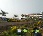 Samartha Public School Akola - Logo