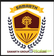 Samarth College of Computer Application - Logo