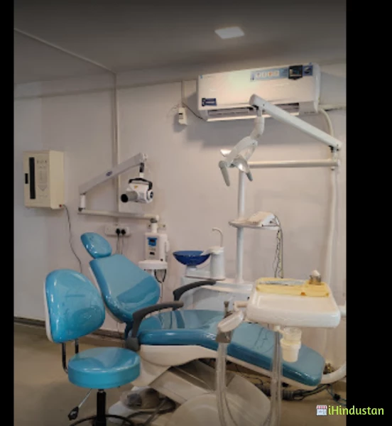 SAMARTH DENTAL CLINIC - Logo