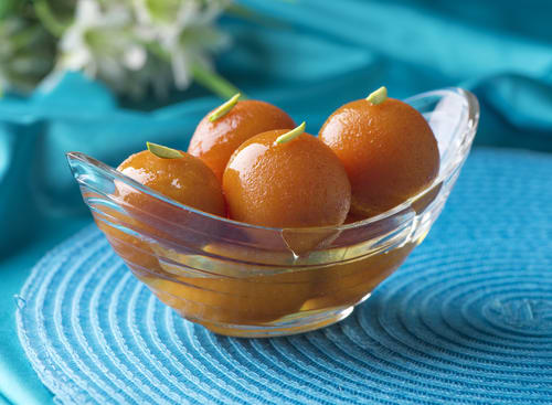SAMARTH FOODS - Logo