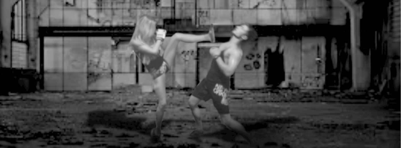 SAMAS Krav Maga - Cover photo