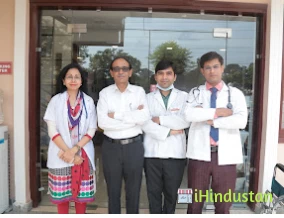 Samaveda Health Care Hospital in Dehradun - Logo