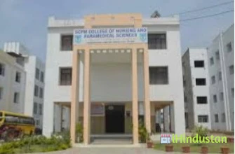 Sambalpur Nursing College - Logo