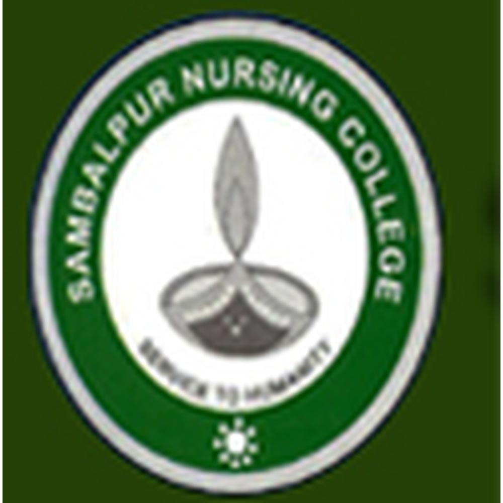 Sambalpur Nursing College (SNC) - Logo