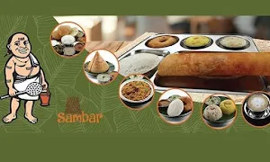 Sambar Pure Veg - Cover photo
