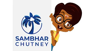 Sambhar Chutney - Logo