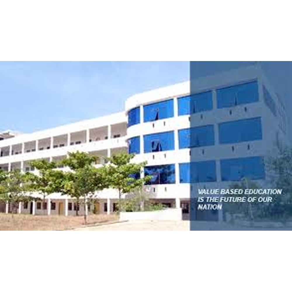 Sambhram Degree College (SDC) - Logo