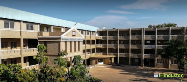 Sambhram Institute of Technology - Logo