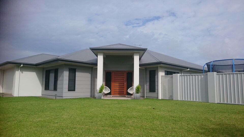 Sambrett Homes - Cover photo
