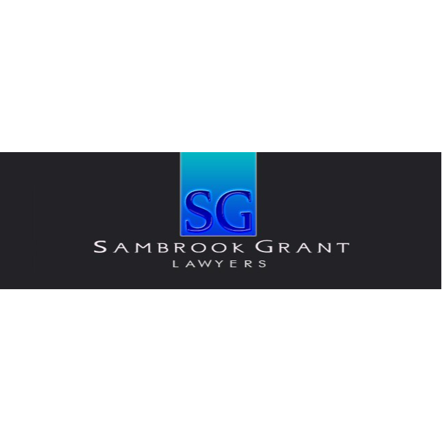 Sambrook Grant Lawyers - Logo