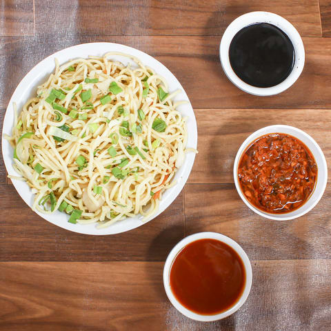 Sam Chinese Corner - Logo