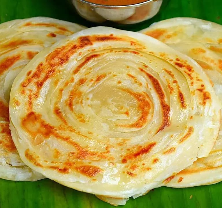 Sameera Bun Parotta Kadai - Logo