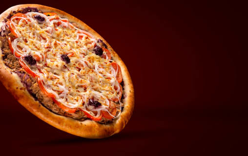 Sameera Pizza Corner - Logo