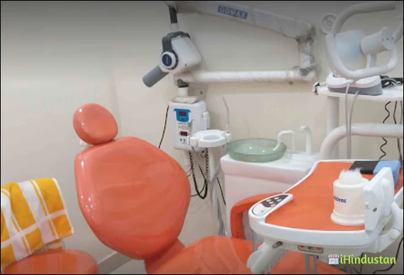 Sameer Dental Clinic - Logo