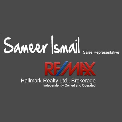 Sameer Ishmail Remax Hallmark Realty Ltd. - Logo
