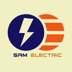 S.A.M Electric - Logo