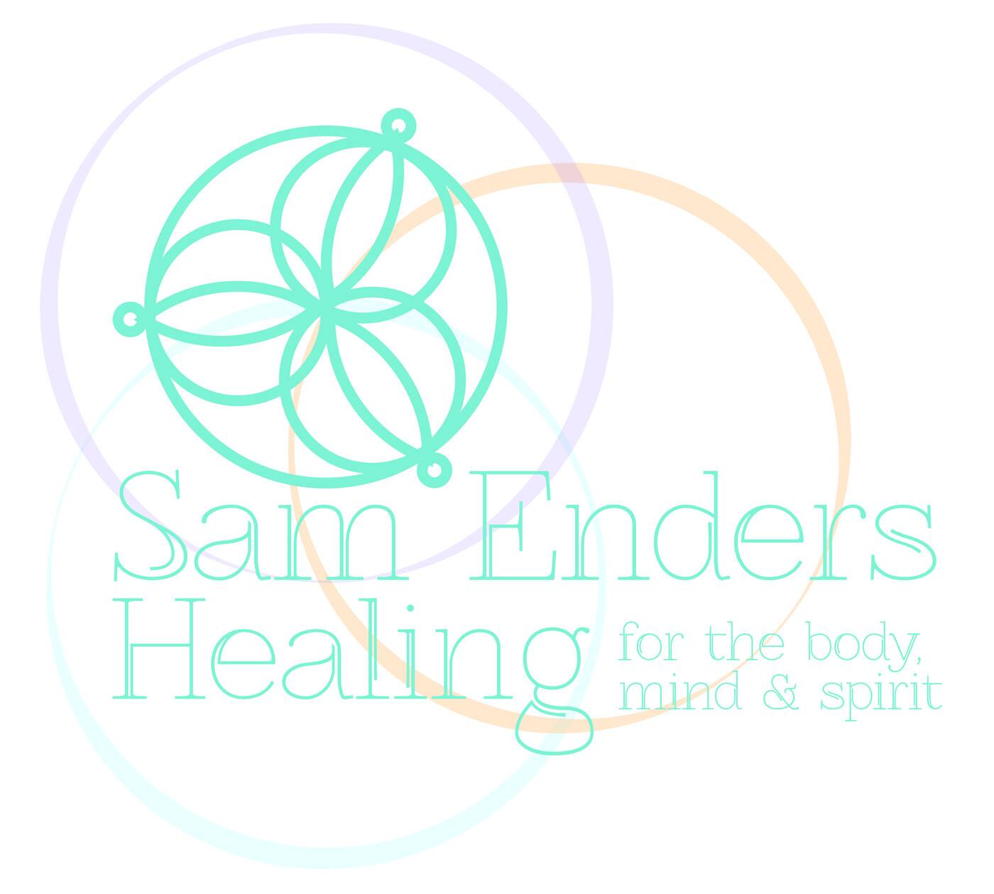 Sam Enders - Cover photo