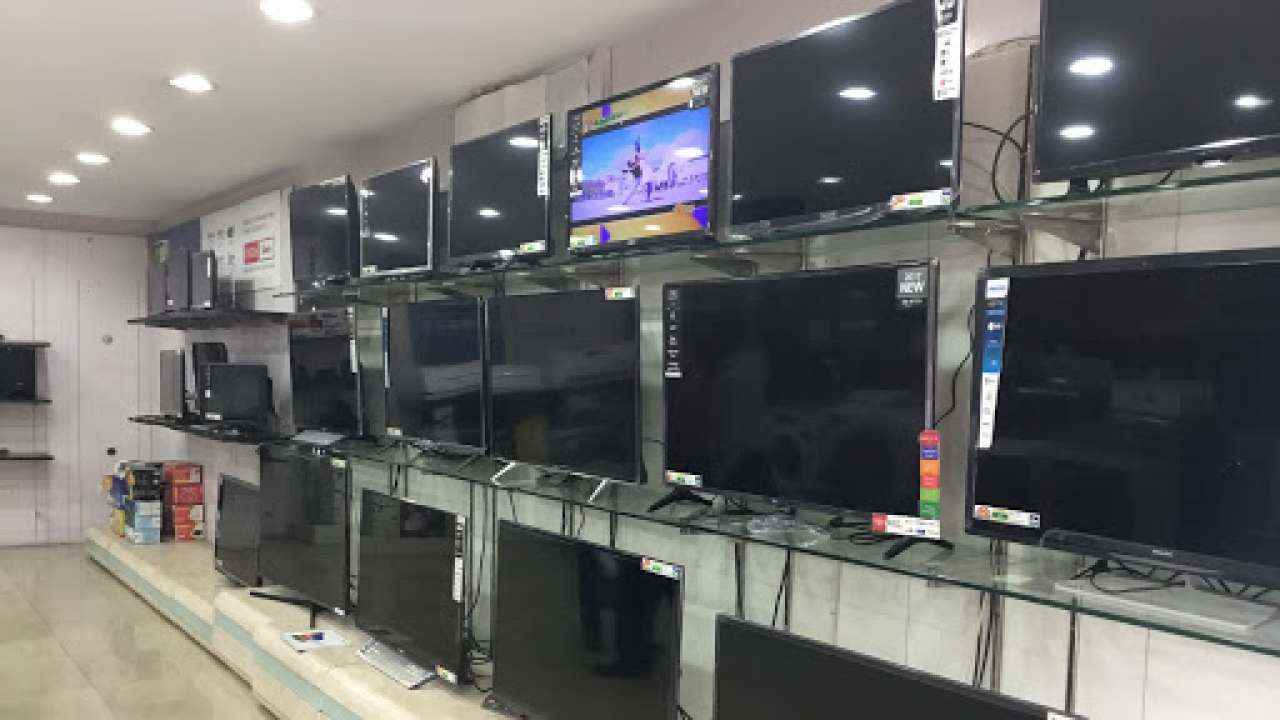 Samesh Electronics - Cover photo