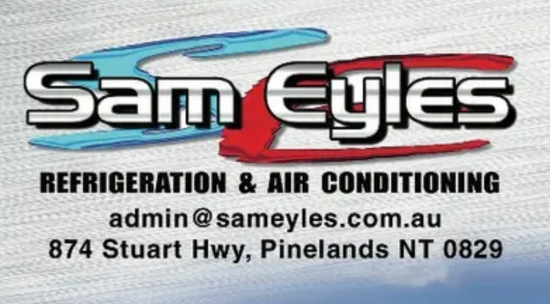 Sam Eyles Refrigeration & Airconditioning - Logo