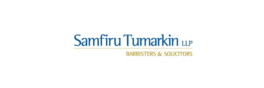 Samfiru Tumarkin LLP - Cover photo