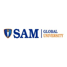 SAM Global University (SGU) - Logo