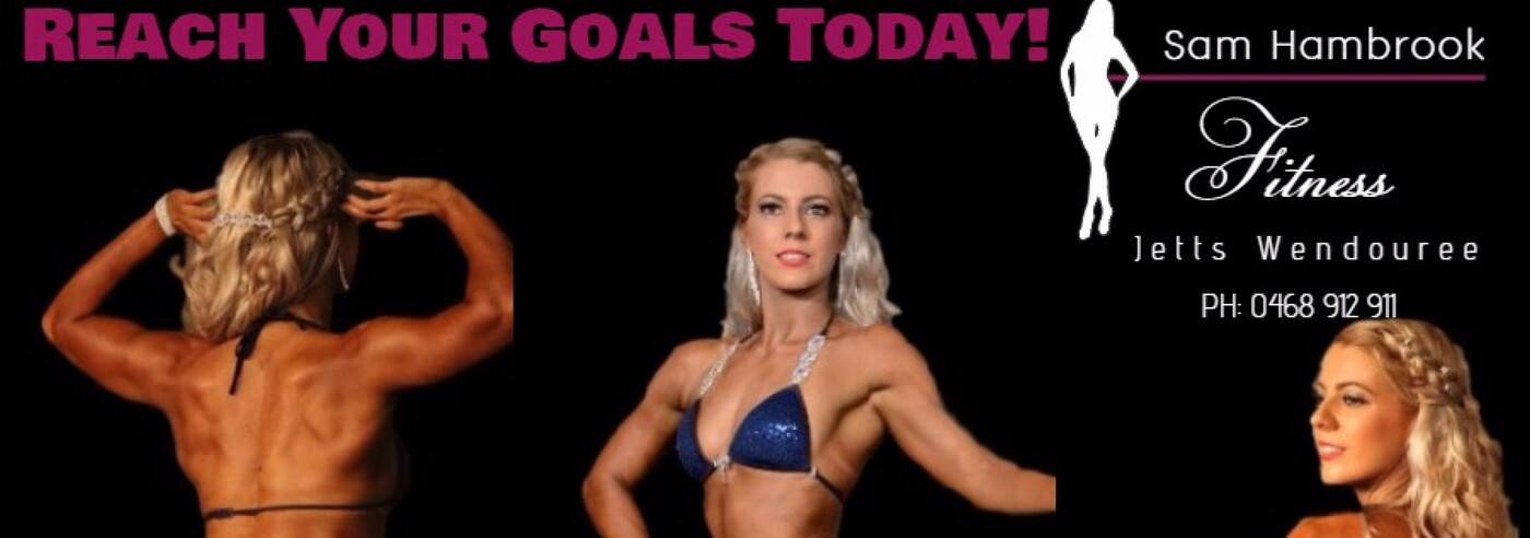 Sam Hambrook Fitness - Cover photo