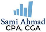 Sami Ahmad CPA, CGA - Cover photo