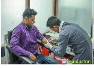 Samiksha Diagnostic Centre - Logo