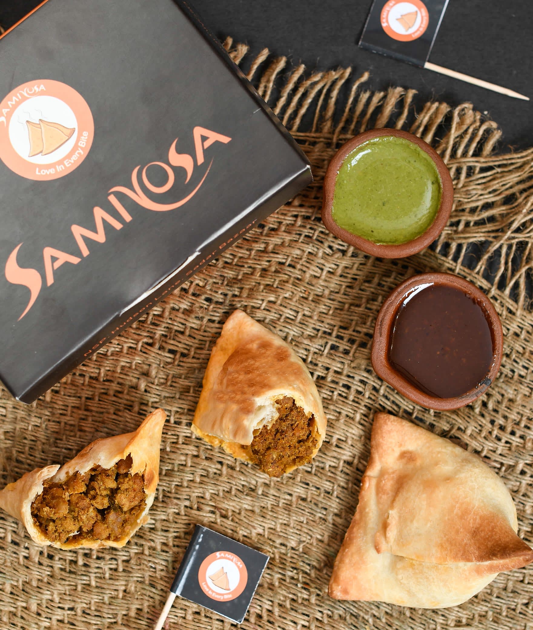 Samiyosa - Logo