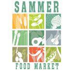 Sammer Food Market - Logo