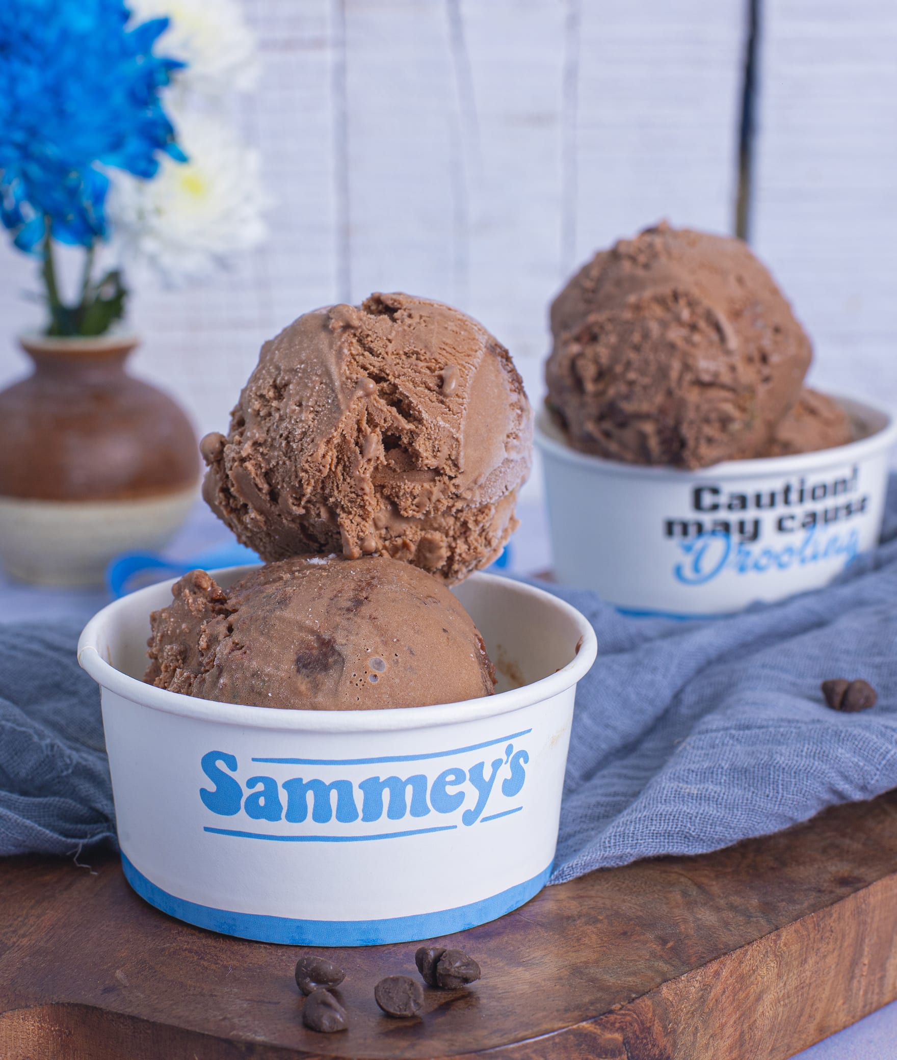 SAMMEYS - Logo