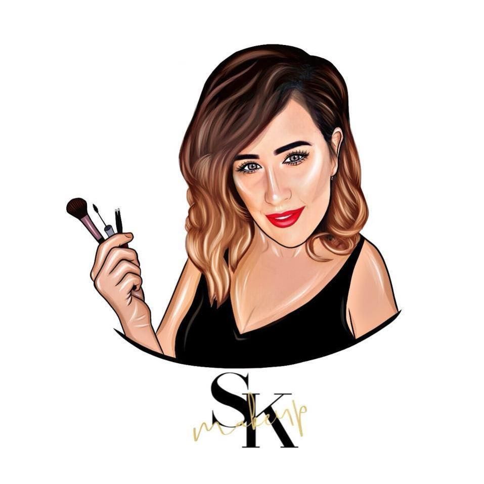 Sammy Kurtz Makeup - Logo