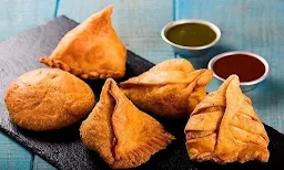 Samosa Party - Logo