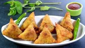 Samosa 0512 - Cover photo