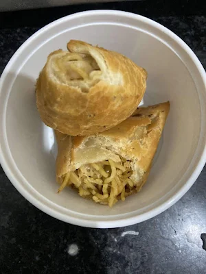 Samosa King - Logo