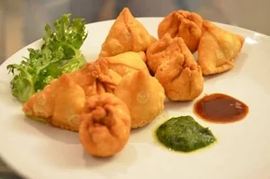 Samosa' King - Cover photo