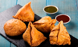 Samosa Party - Cover photo