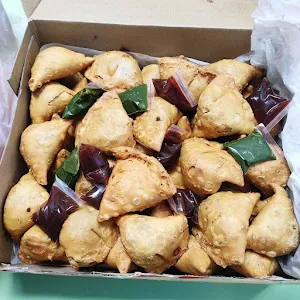 Samosa Party - Cover photo